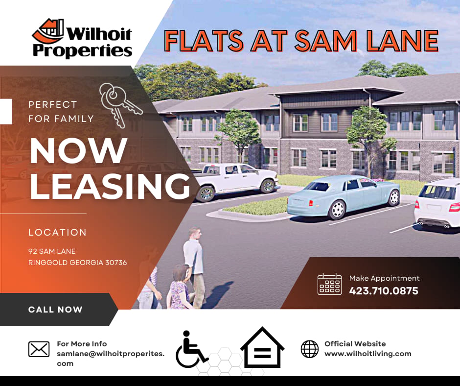 Flats At Sam Lane