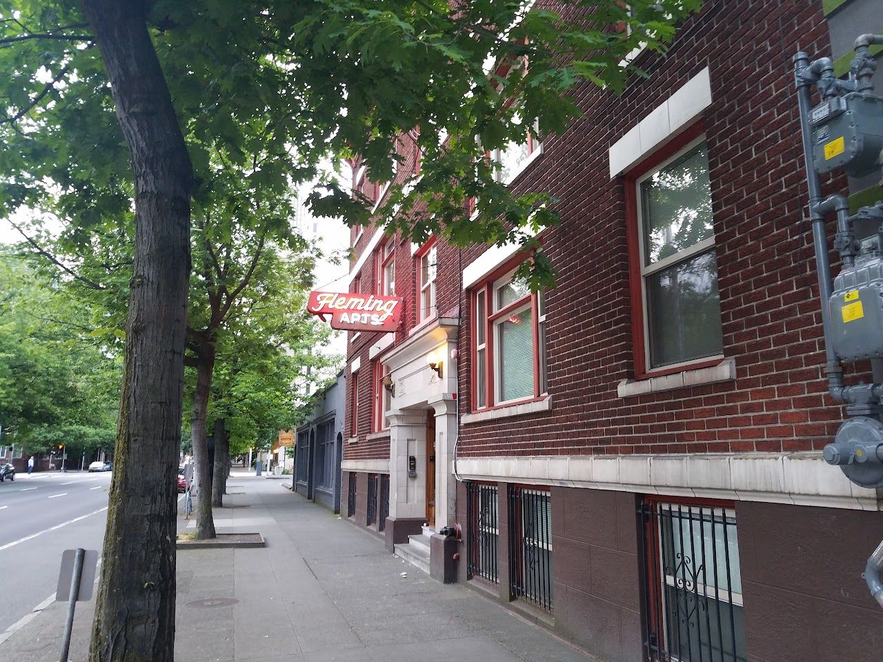 Fleming Apartments