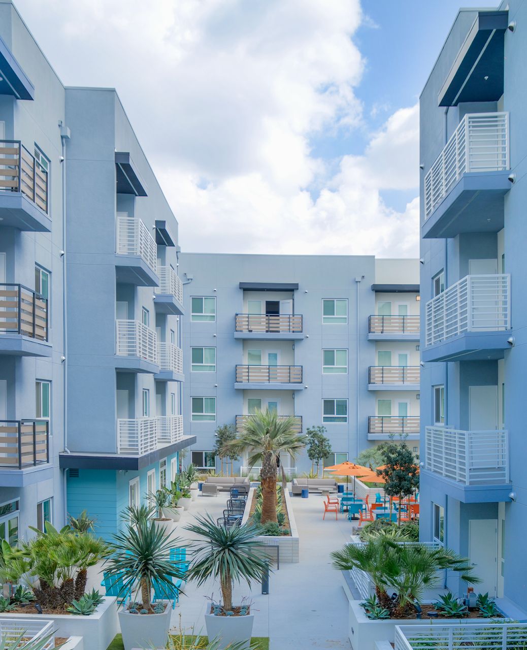 Florence Apartments