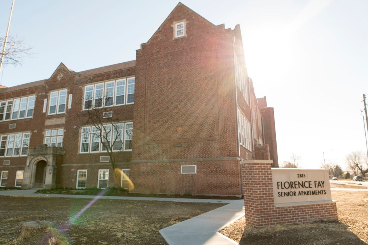 Florence Fay School Senior Apartments