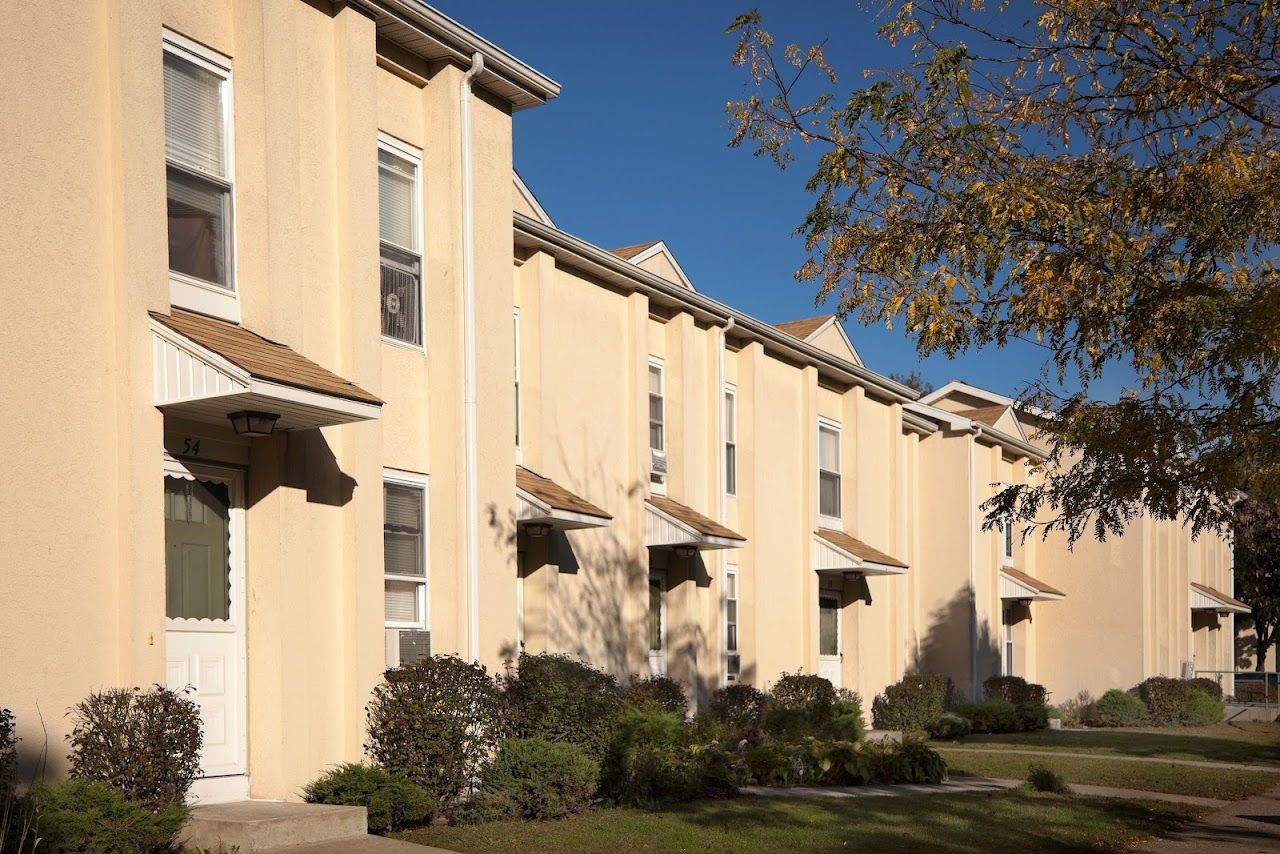 Florence Virtue Homes
