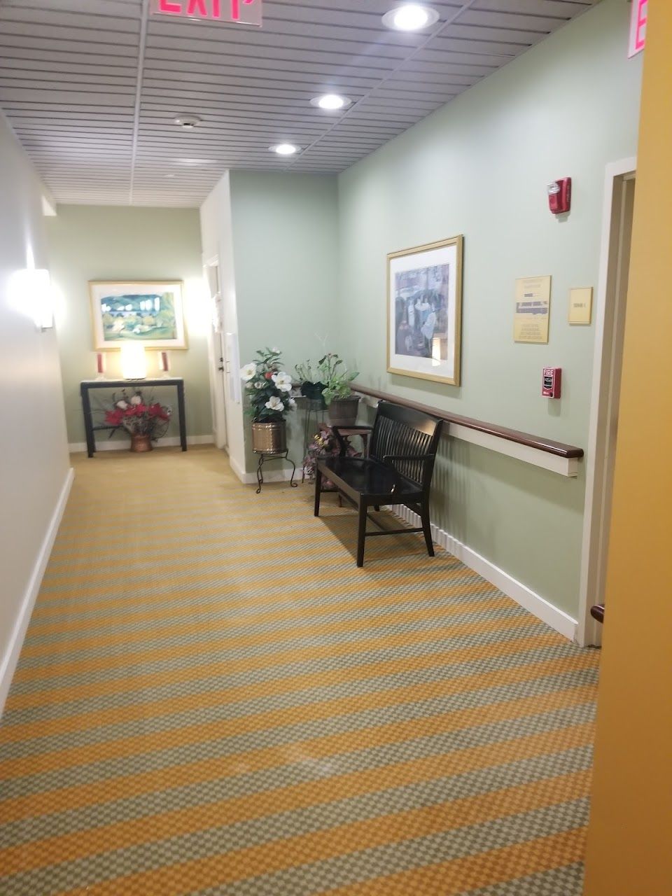 Foley Senior Residences & E Building