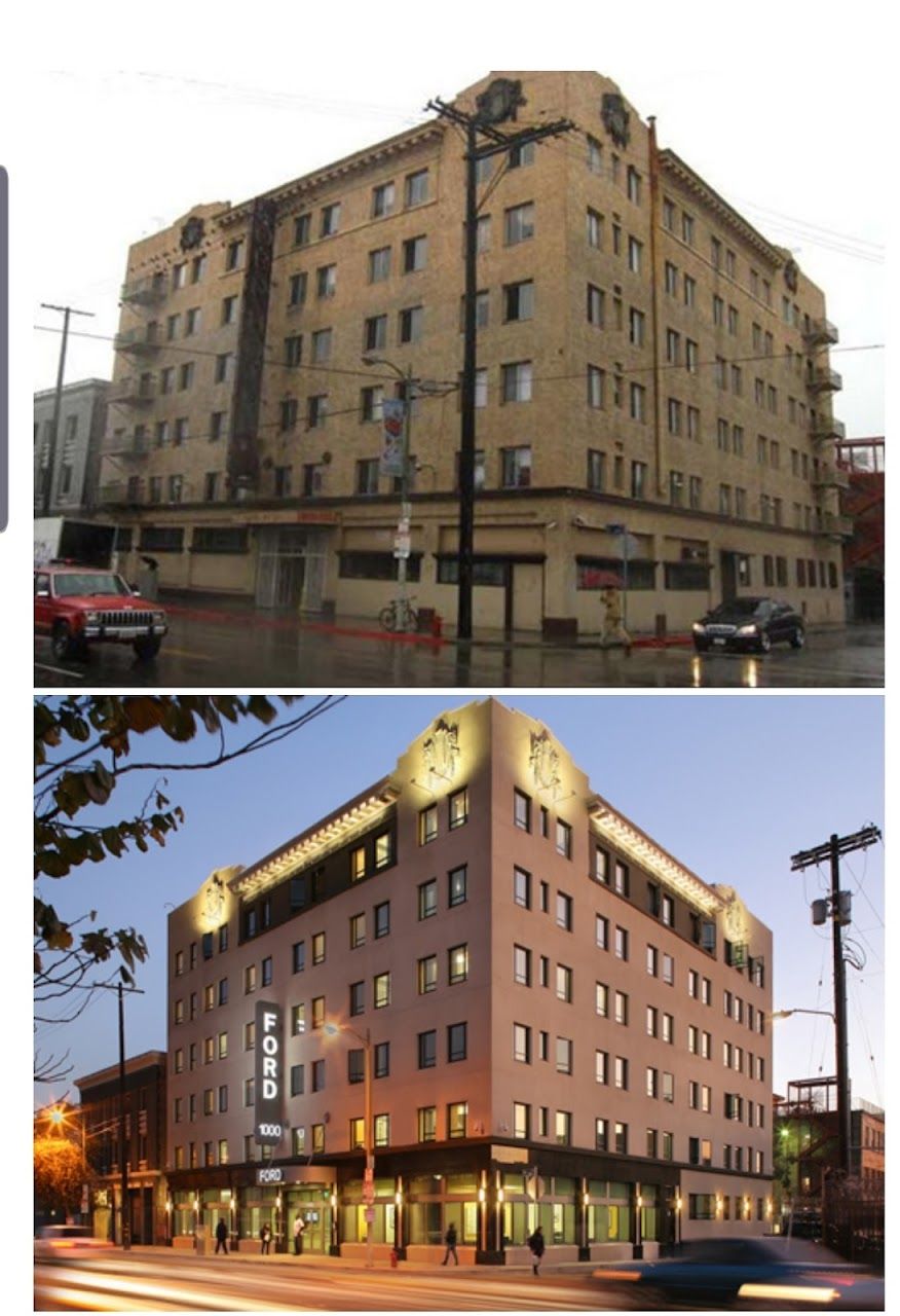 Ford Apts