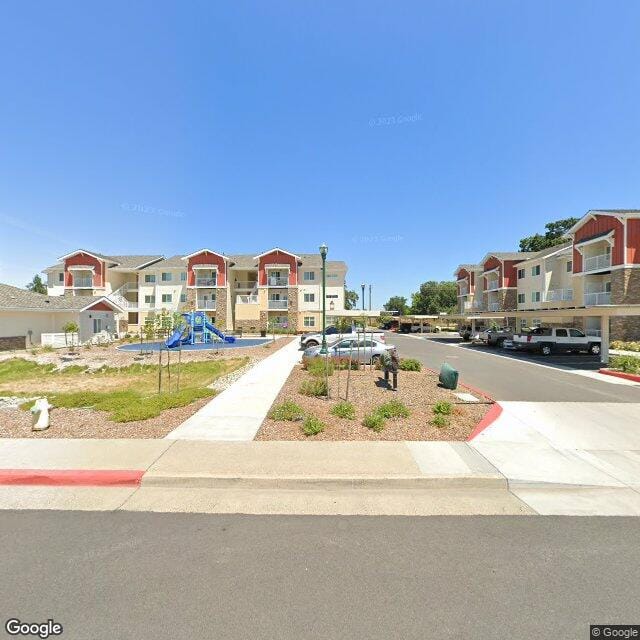 Ford Oaks Apartments