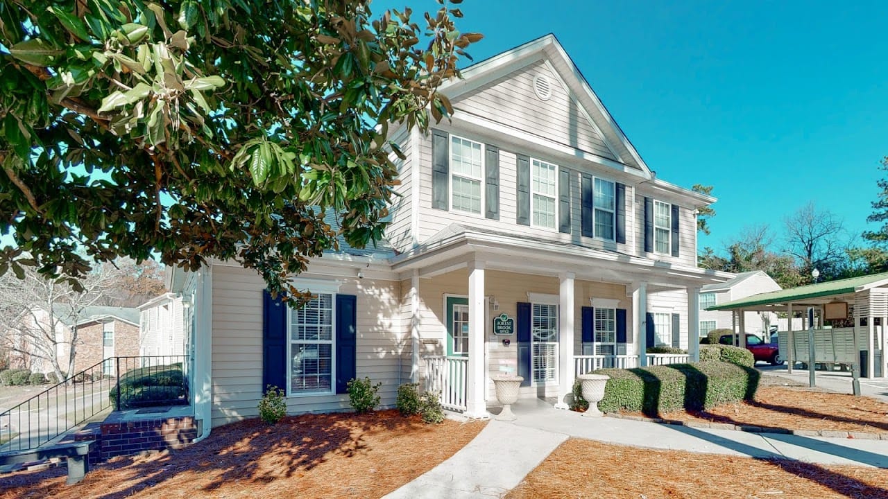 Forest Brook Apartments