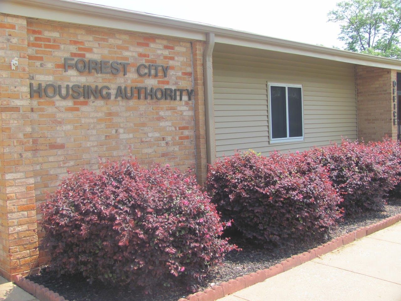 Forest City Housing Authority