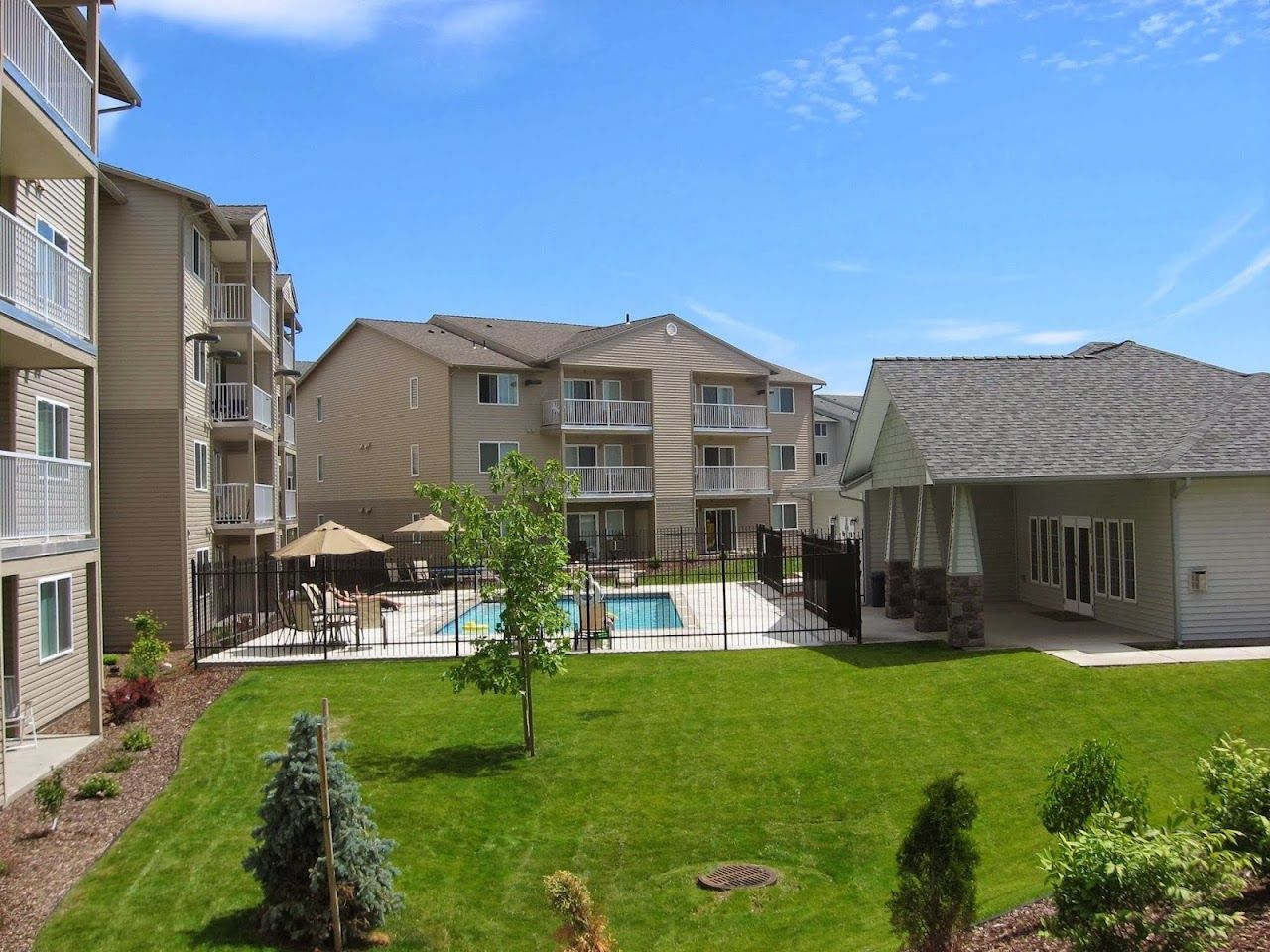 Forest Creek Apartments