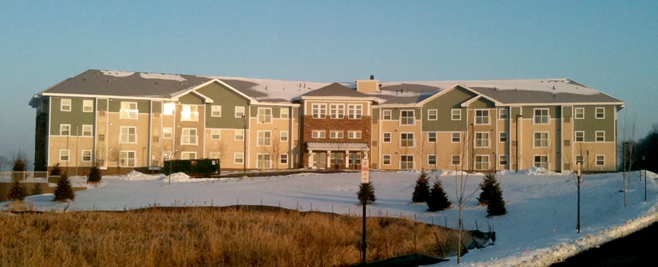 Forest Oak Apartments