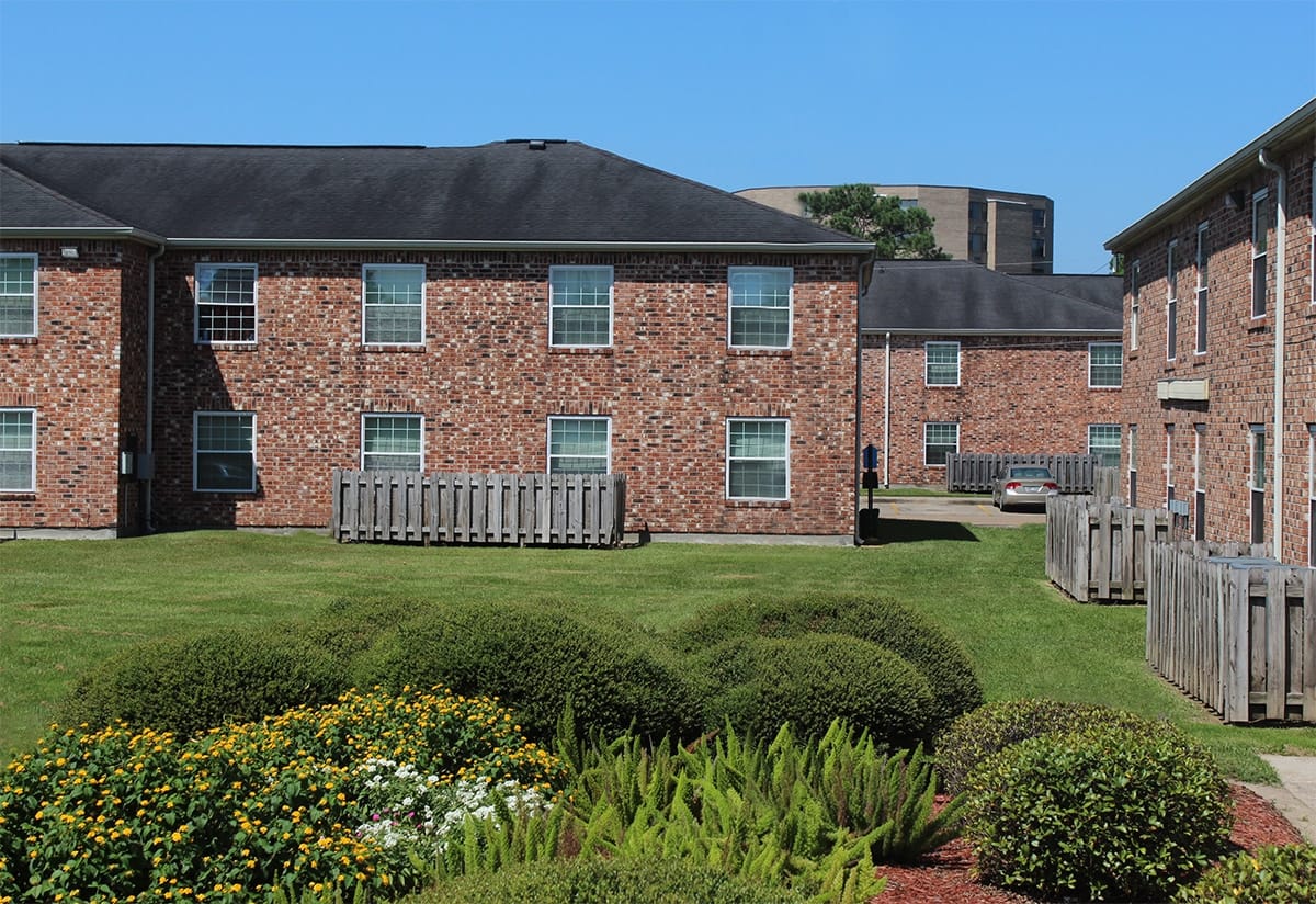 Forest Park Apartments