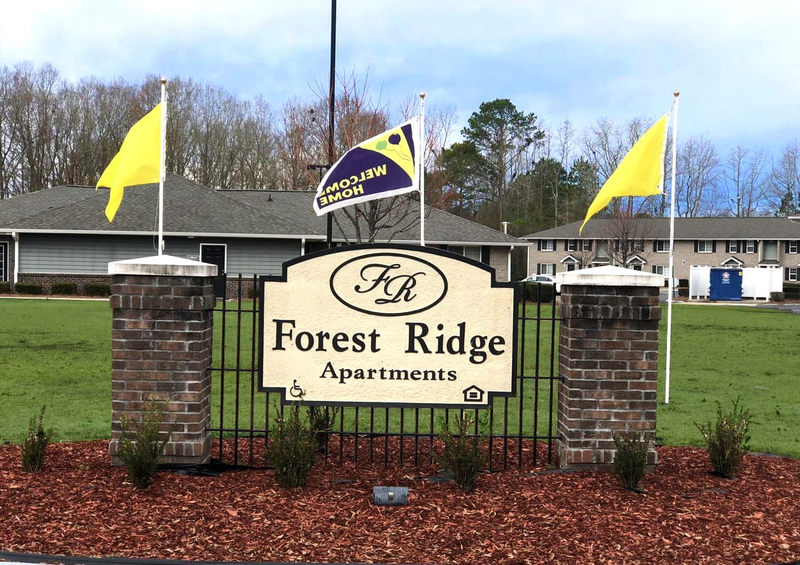 Forest Ridge