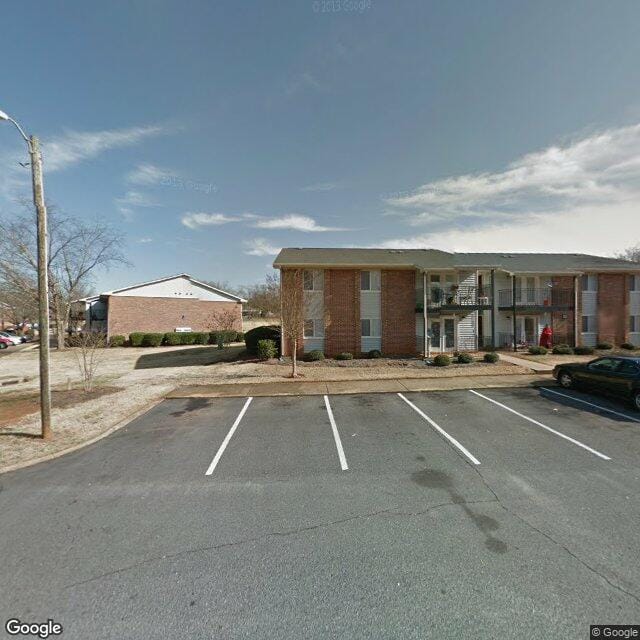 Forest View Apts I