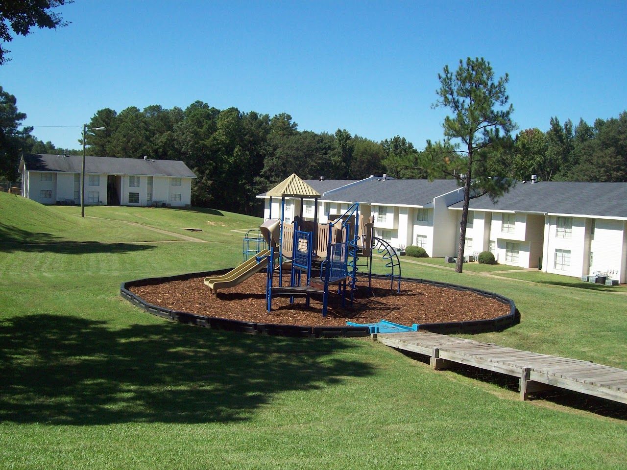 Forrester Gardens