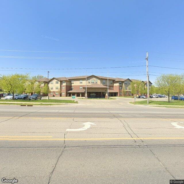 Fort Des Moines Senior Housing