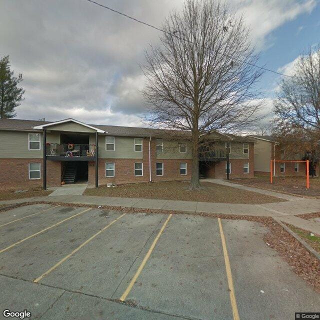 Fort Gay Apts