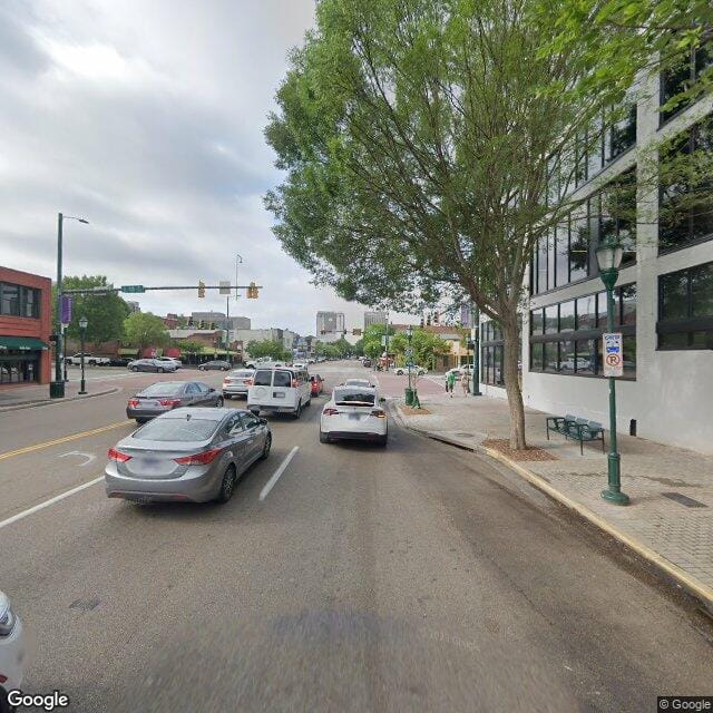 Fort Negley Apts Phase I