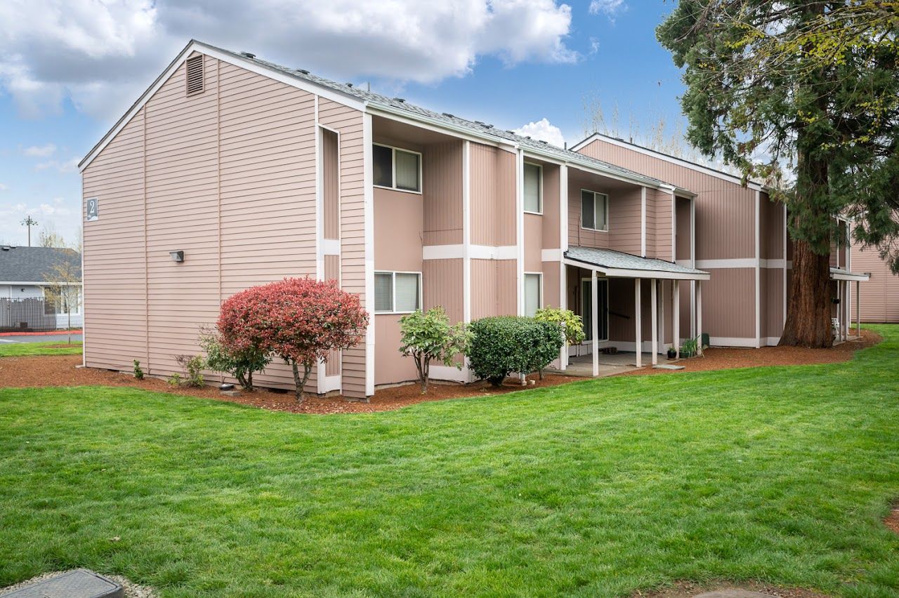 Fort Vancouver Terrace
