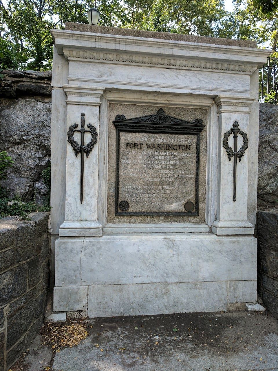 Fort Washington Avenue Cluster (Second Ave)
