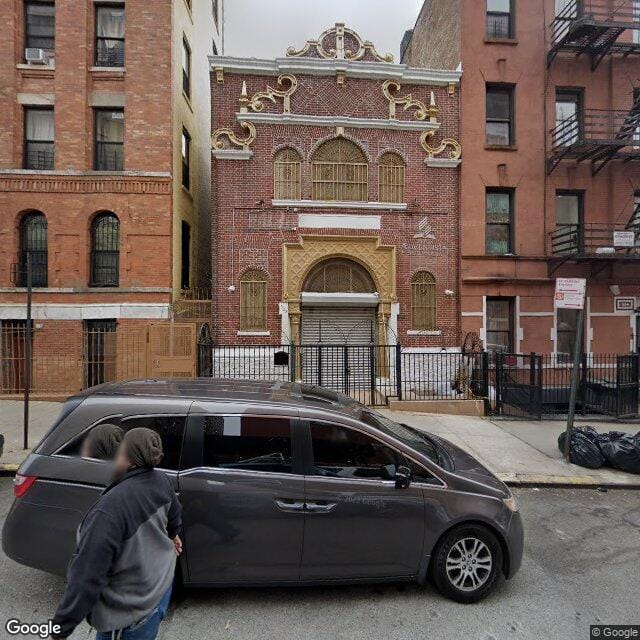 Fort Washington Cluster (W 156th St)