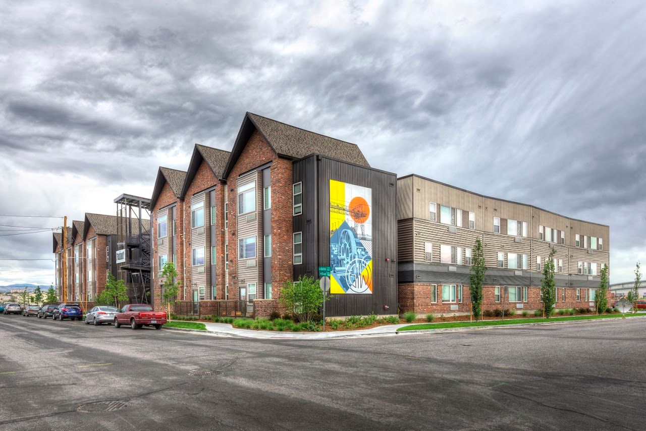 Foundry Apartments