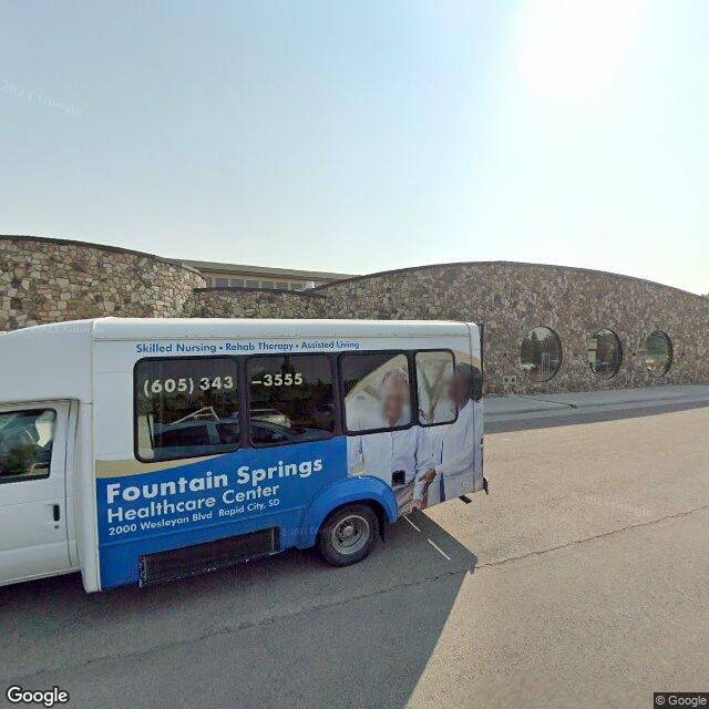 Fountain Springs Senior Apts