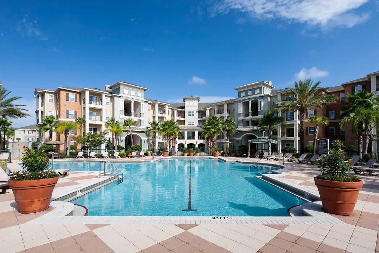 Fountains At Millenia Iv