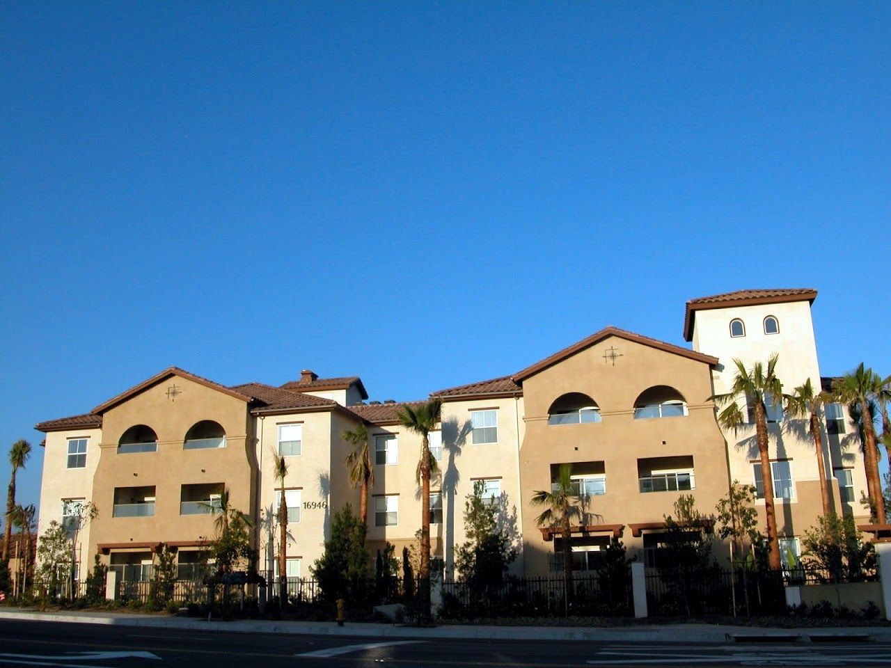 Fountains At Sierra