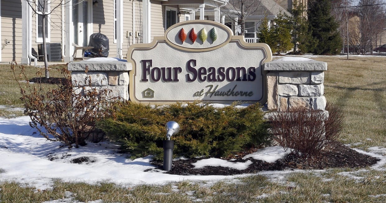 Four Seasons At Hawthorne