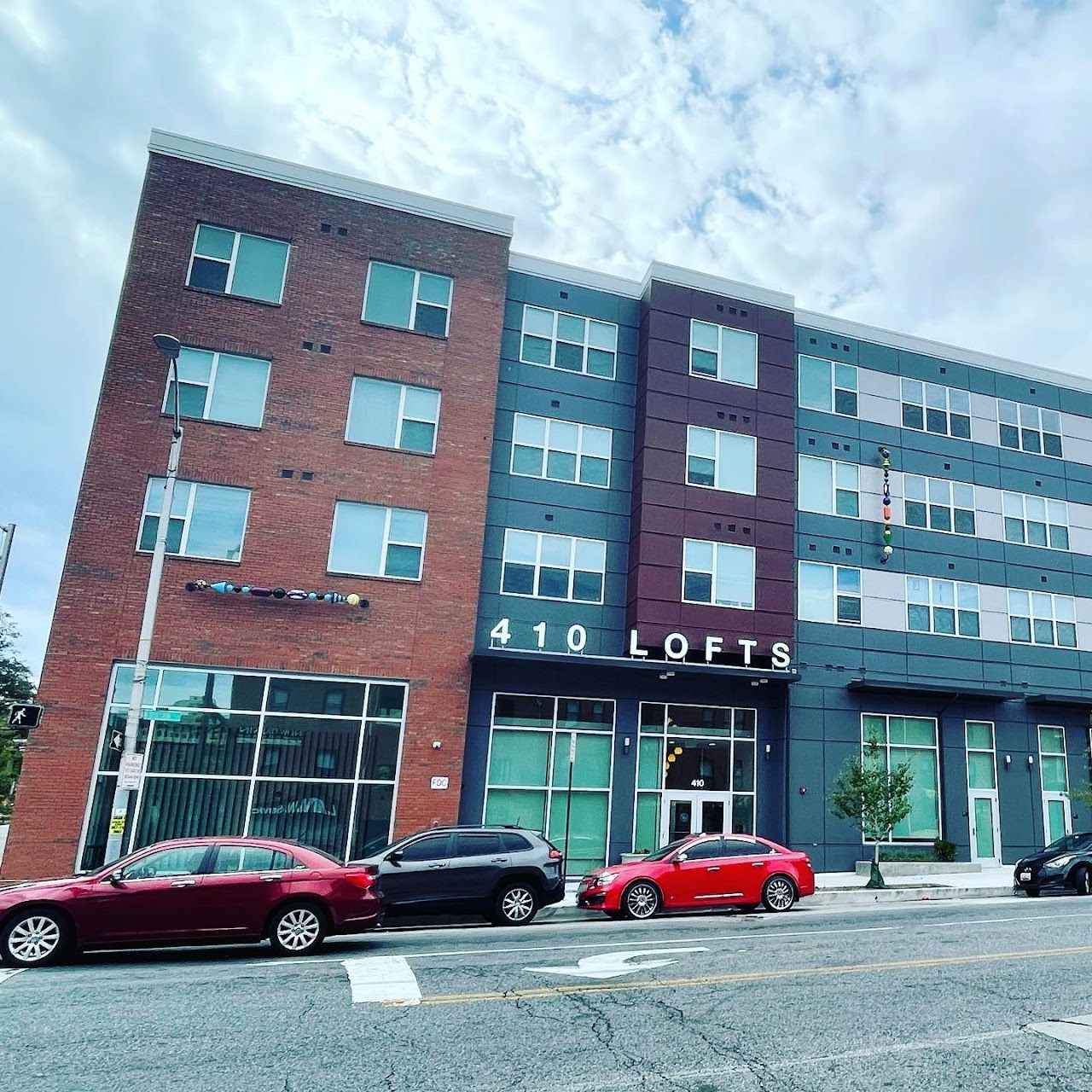 Four Ten Lofts