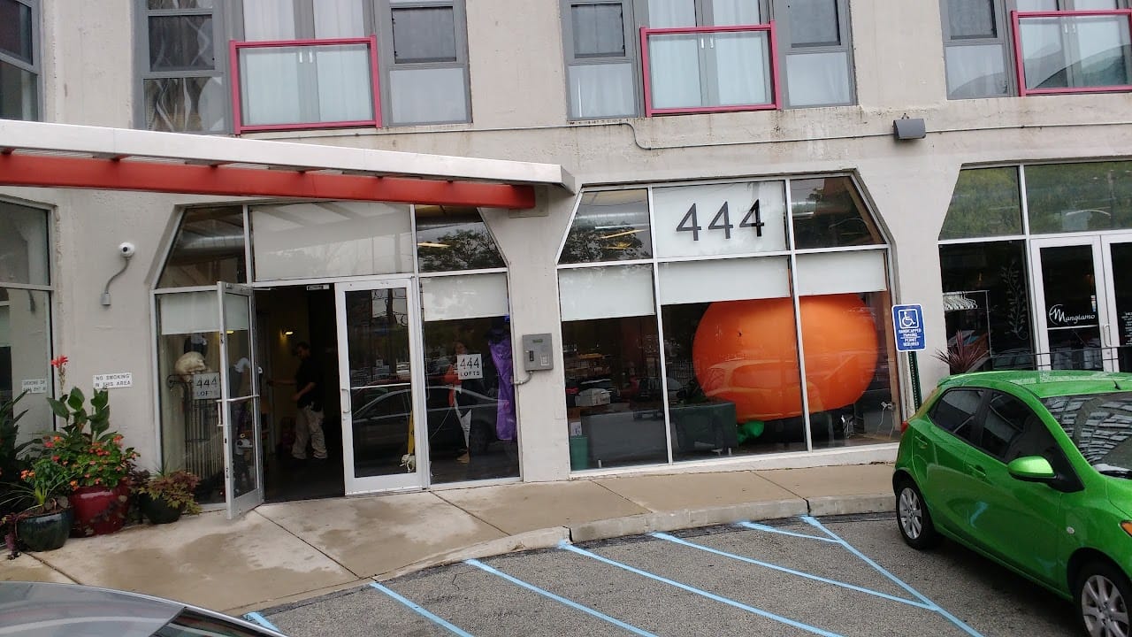 Fourth Street Access