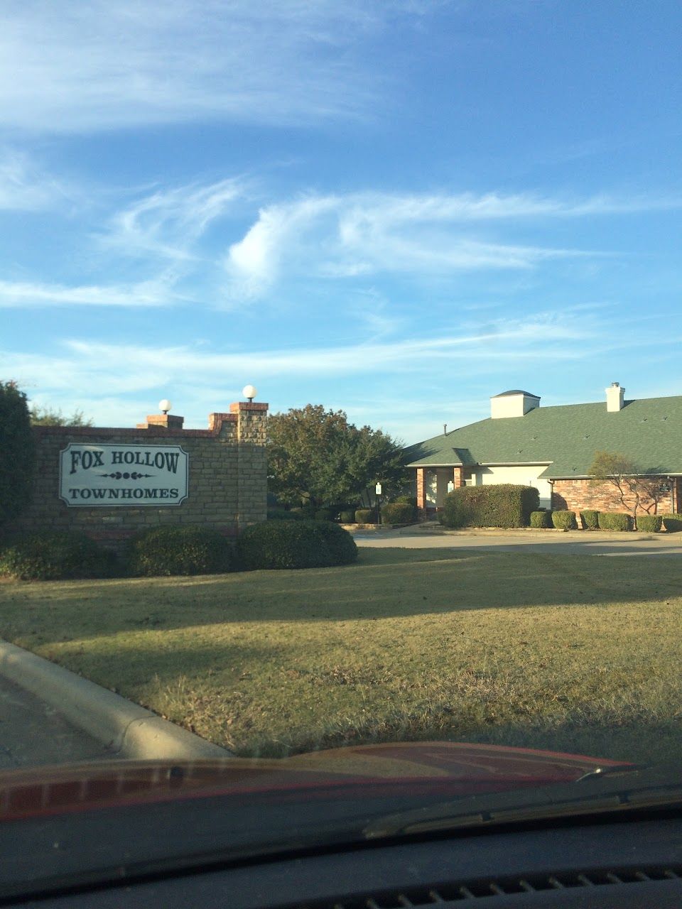 Fox Hollow Townhomes