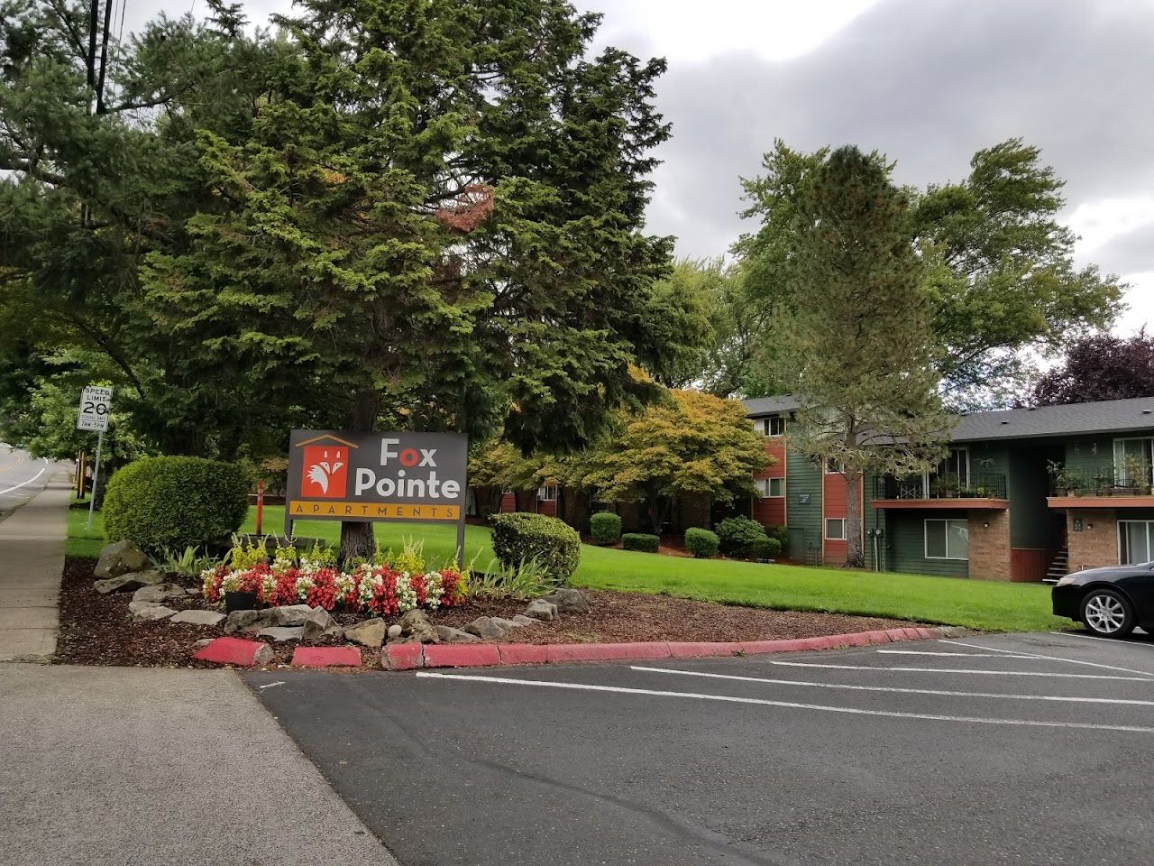 Fox Pointe Apts