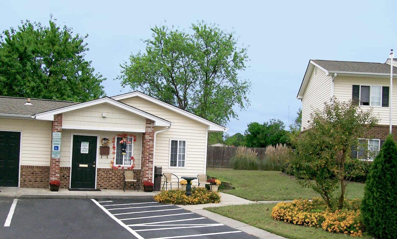 Fox Ridge Apartments