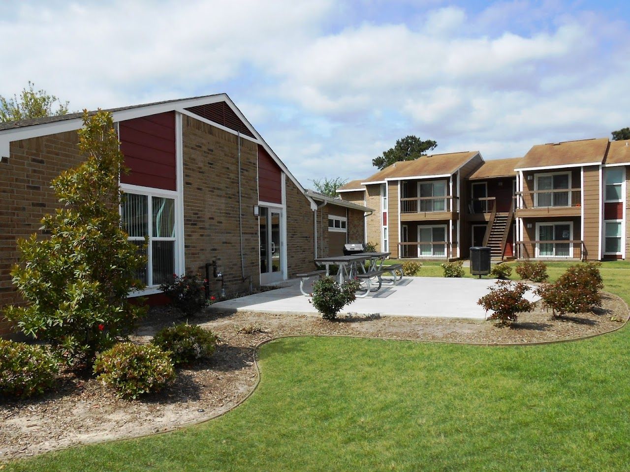 Fox Run Apts (2012 Bond)