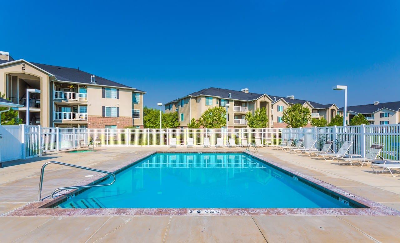 Foxboro Terrace Apts.