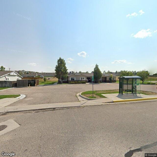 Foxcrest Elderly Housing
