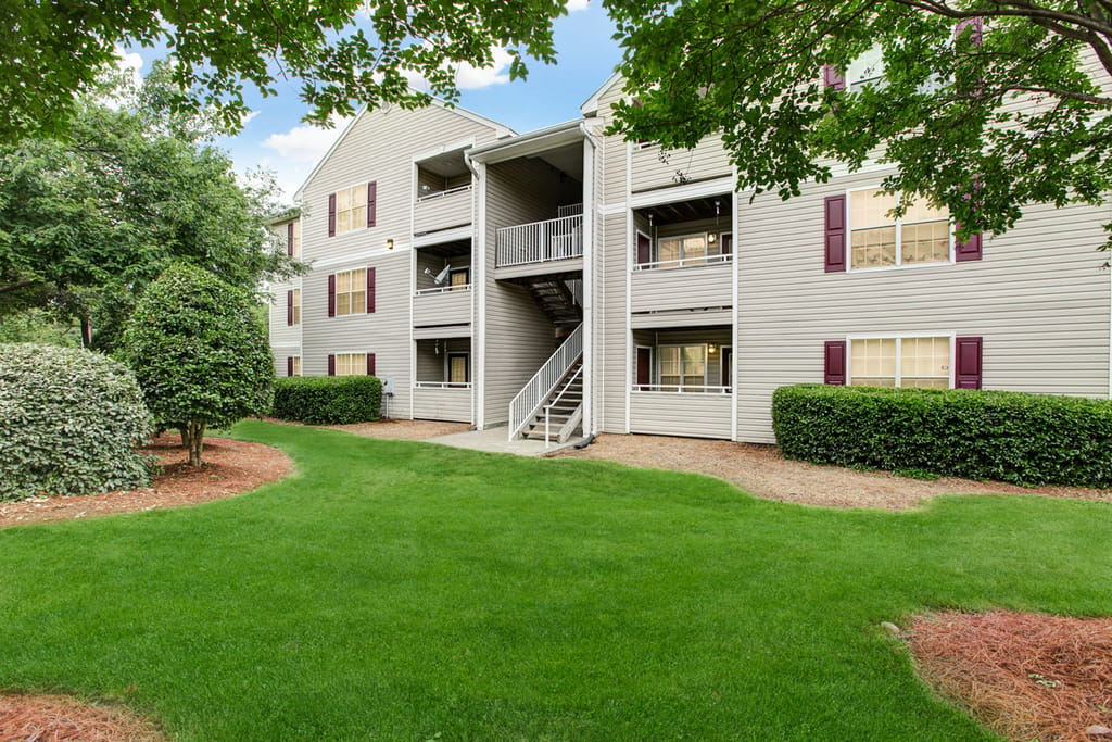 Foxridge Apts