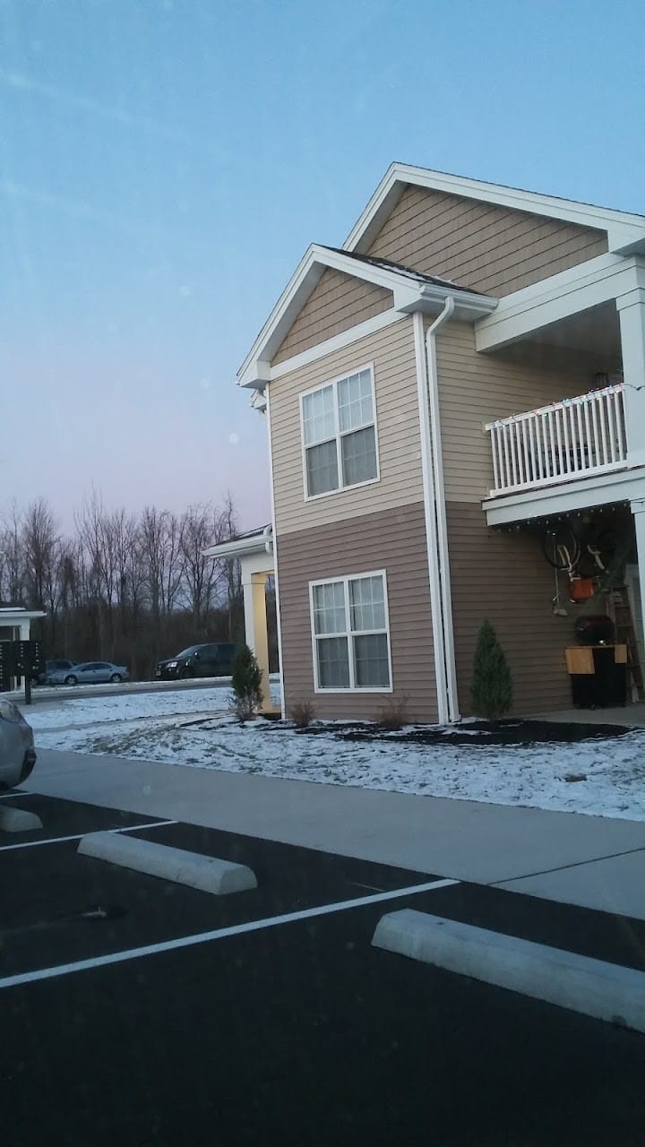 Frances Apartments