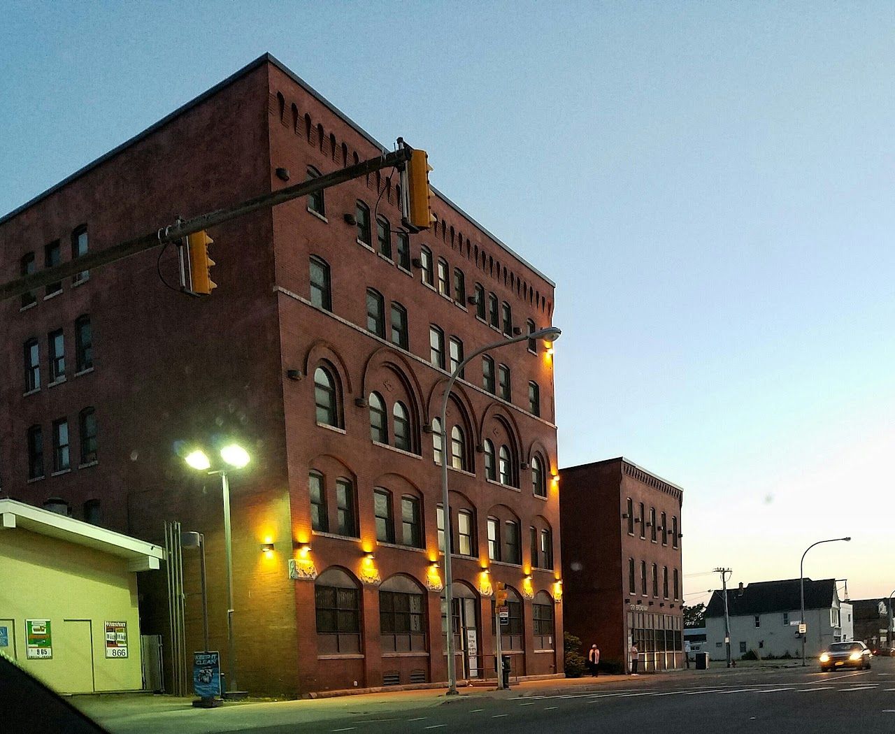 Francis John Apts