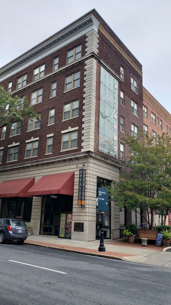 Francis Scott Key Apts