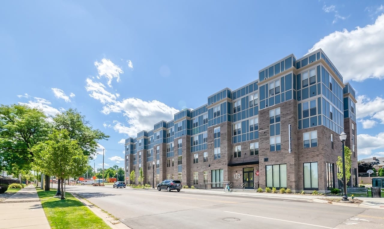 Francis Senior Lofts
