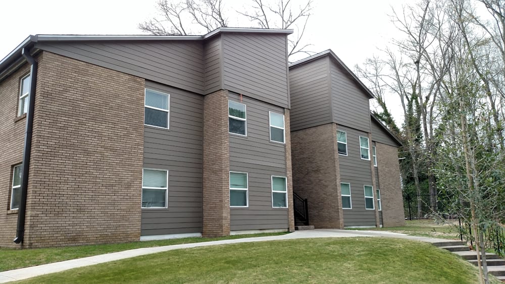 Francis Street Apartments