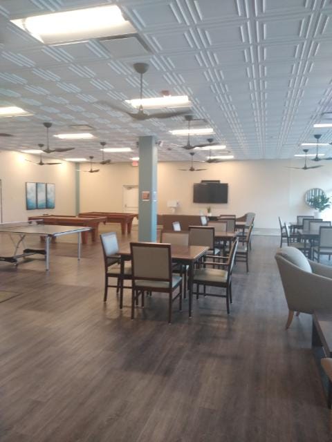 Franco Center Apartments
