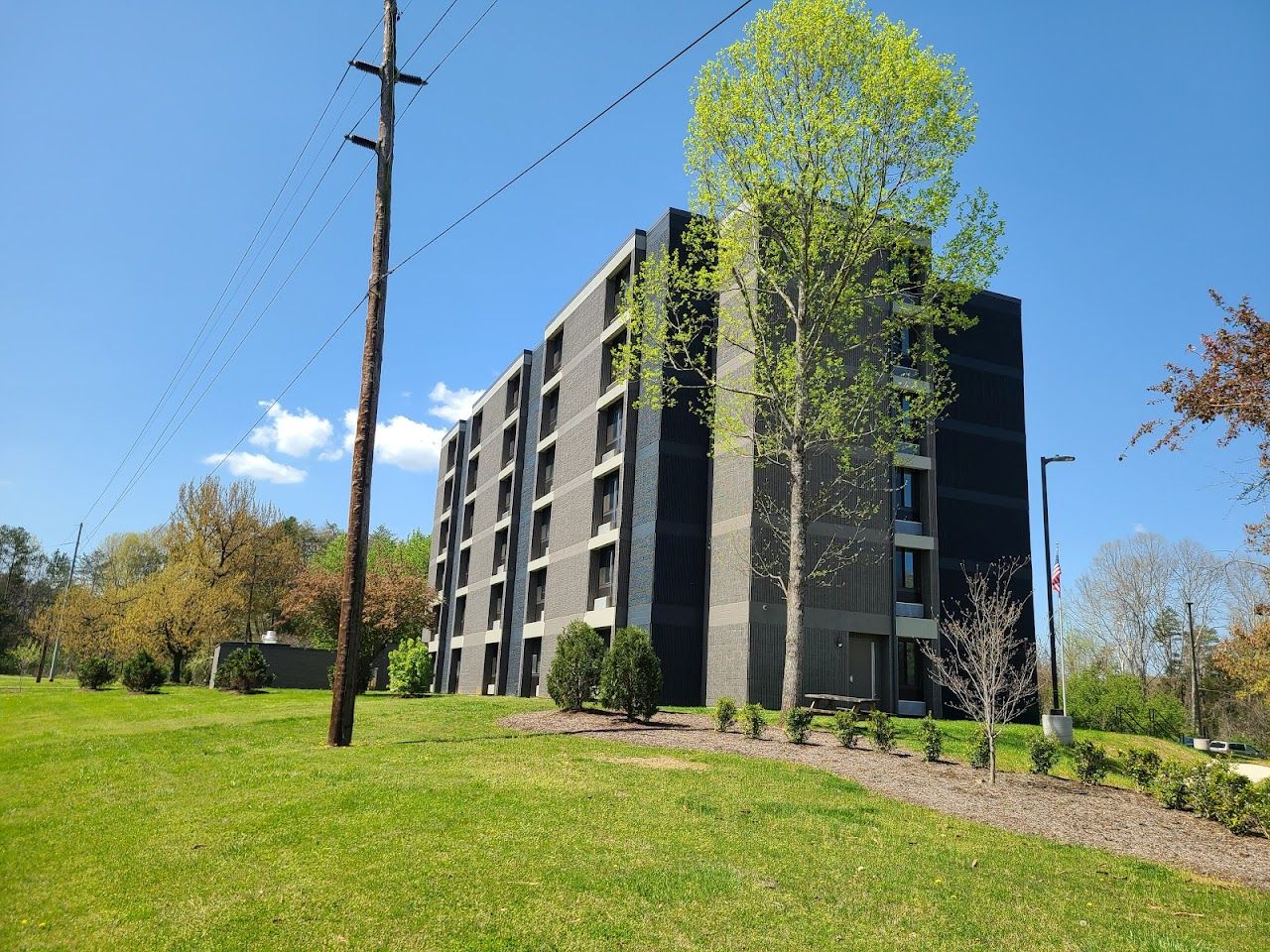 Frank Callaghan Towers