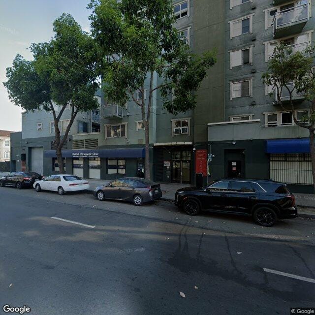 Frank G Mar Apartments