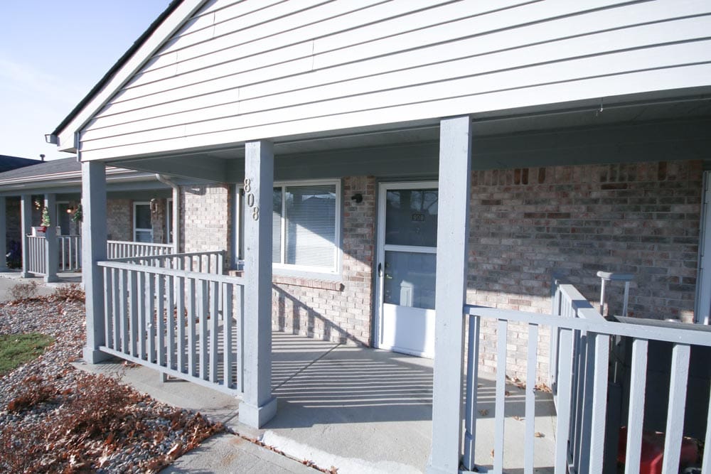 Frankfort Place Apts