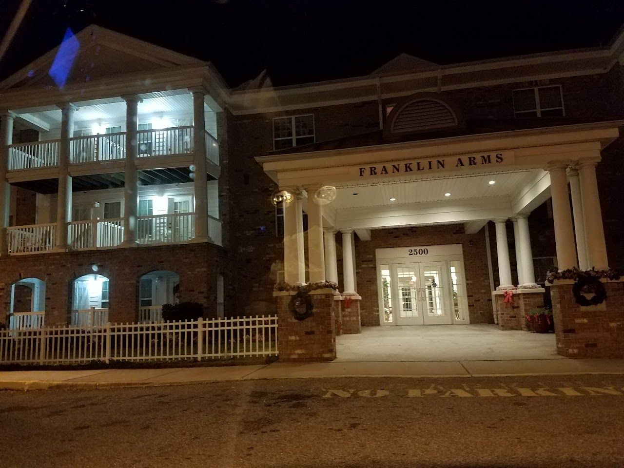 Franklin Arms