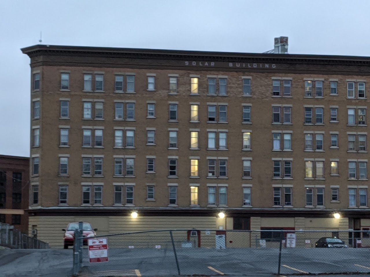 Franklin Building