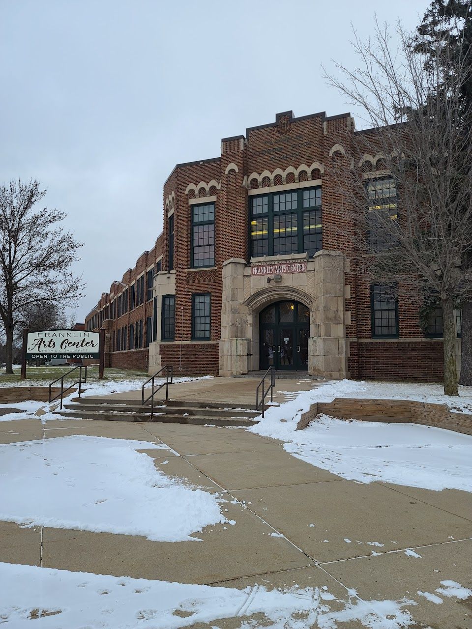 Franklin Center (Fka Franklin Artist Lofts)