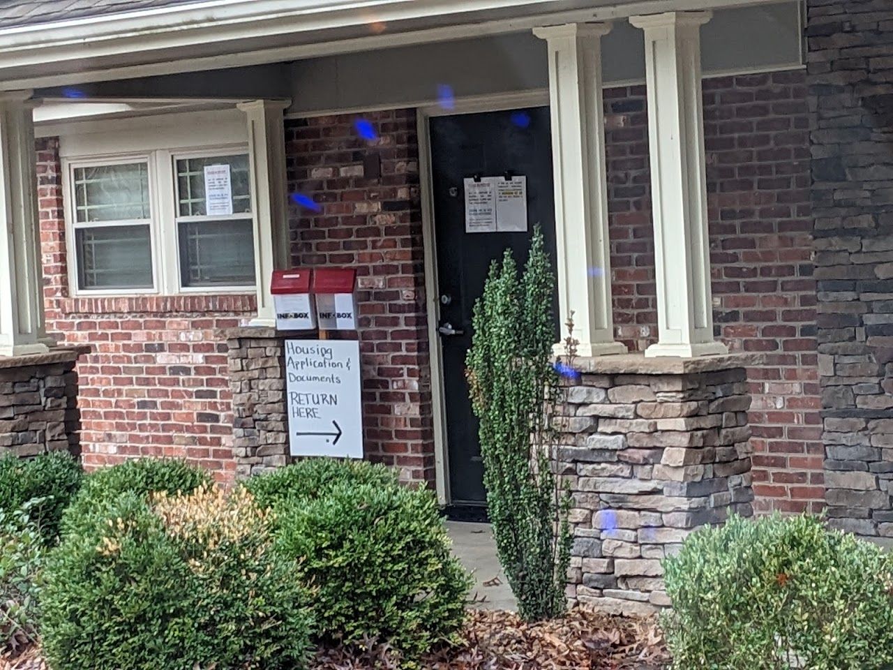 Franklin County Housing Authority