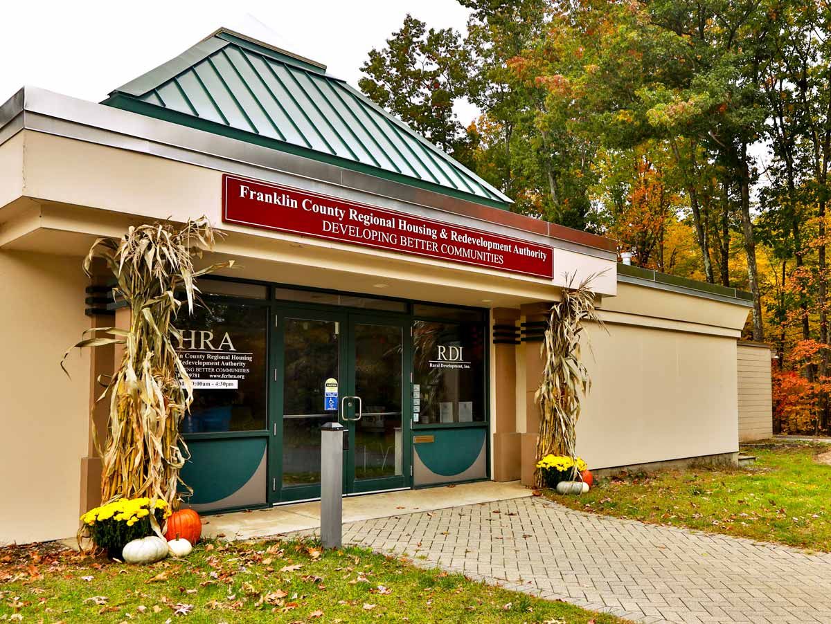 Franklin County Regional Housing Authority